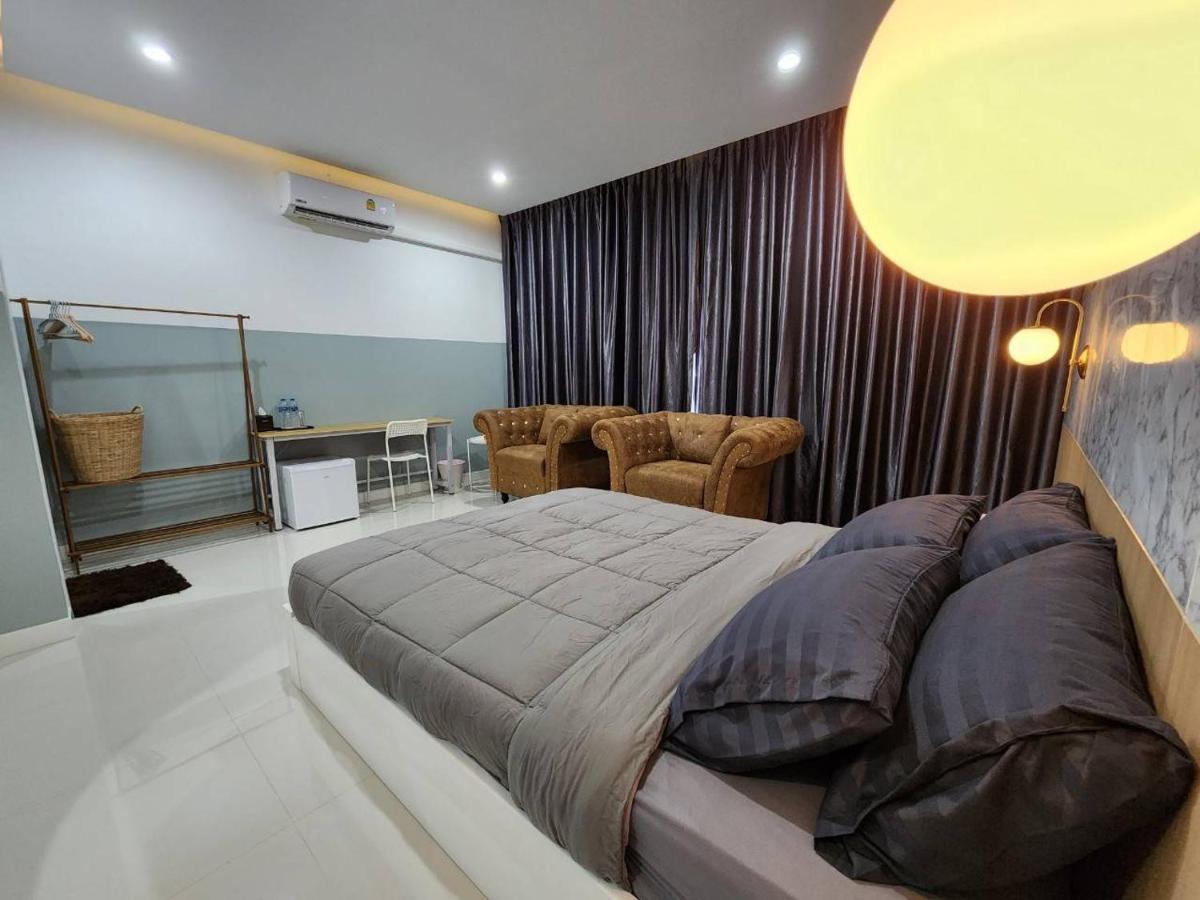 Pphouse Boutique House Phuket Town Hotel บ้านบางคู ภายนอก รูปภาพ