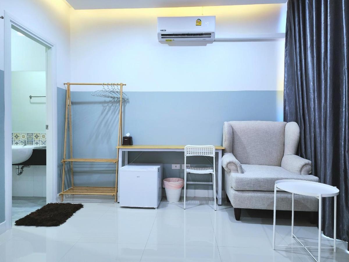 Pphouse Boutique House Phuket Town Hotel บ้านบางคู ภายนอก รูปภาพ