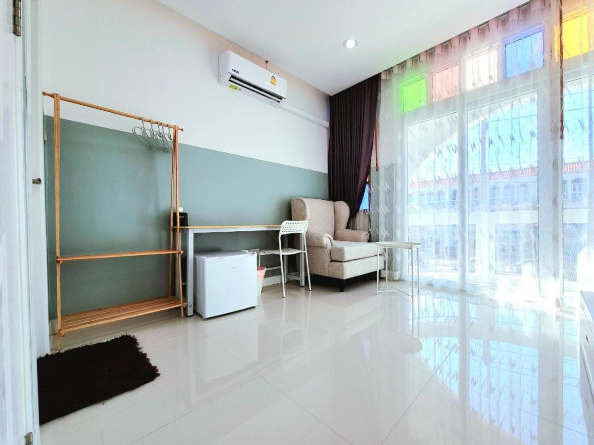 Pphouse Boutique House Phuket Town Hotel บ้านบางคู ภายนอก รูปภาพ