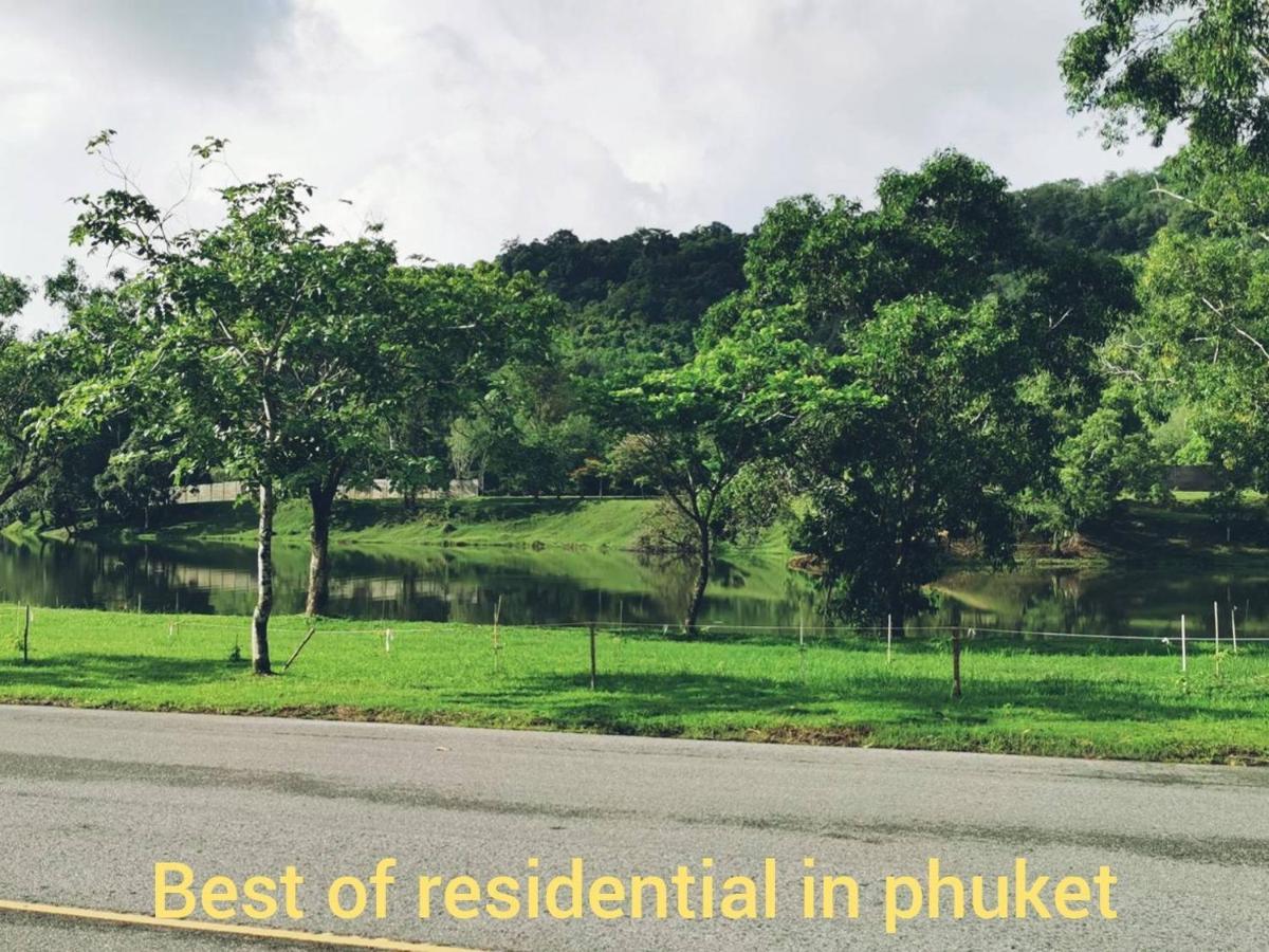 Pphouse Boutique House Phuket Town Hotel บ้านบางคู ภายนอก รูปภาพ