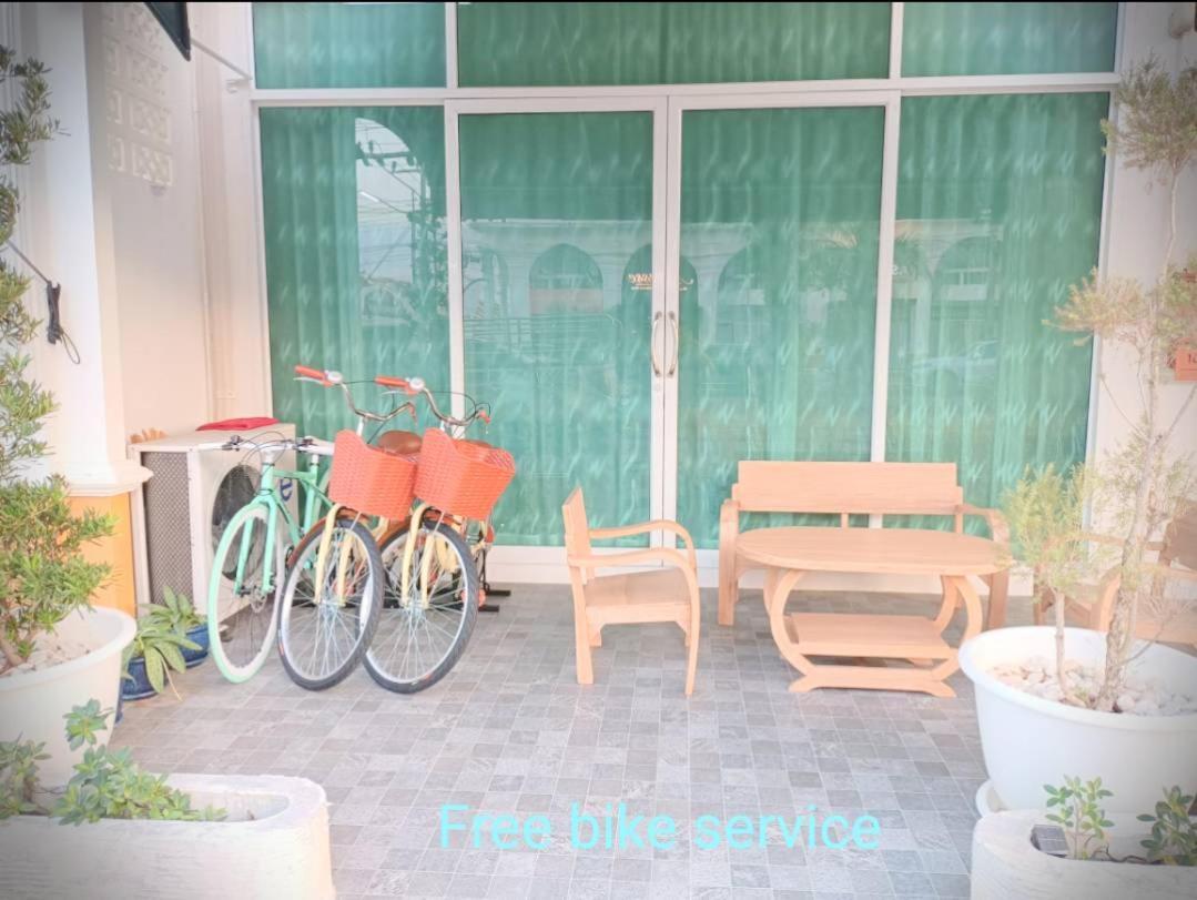 Pphouse Boutique House Phuket Town Hotel บ้านบางคู ภายนอก รูปภาพ